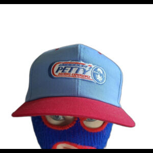 Vtg Richard Petty Experience  snapback hat  Nascar Racing
